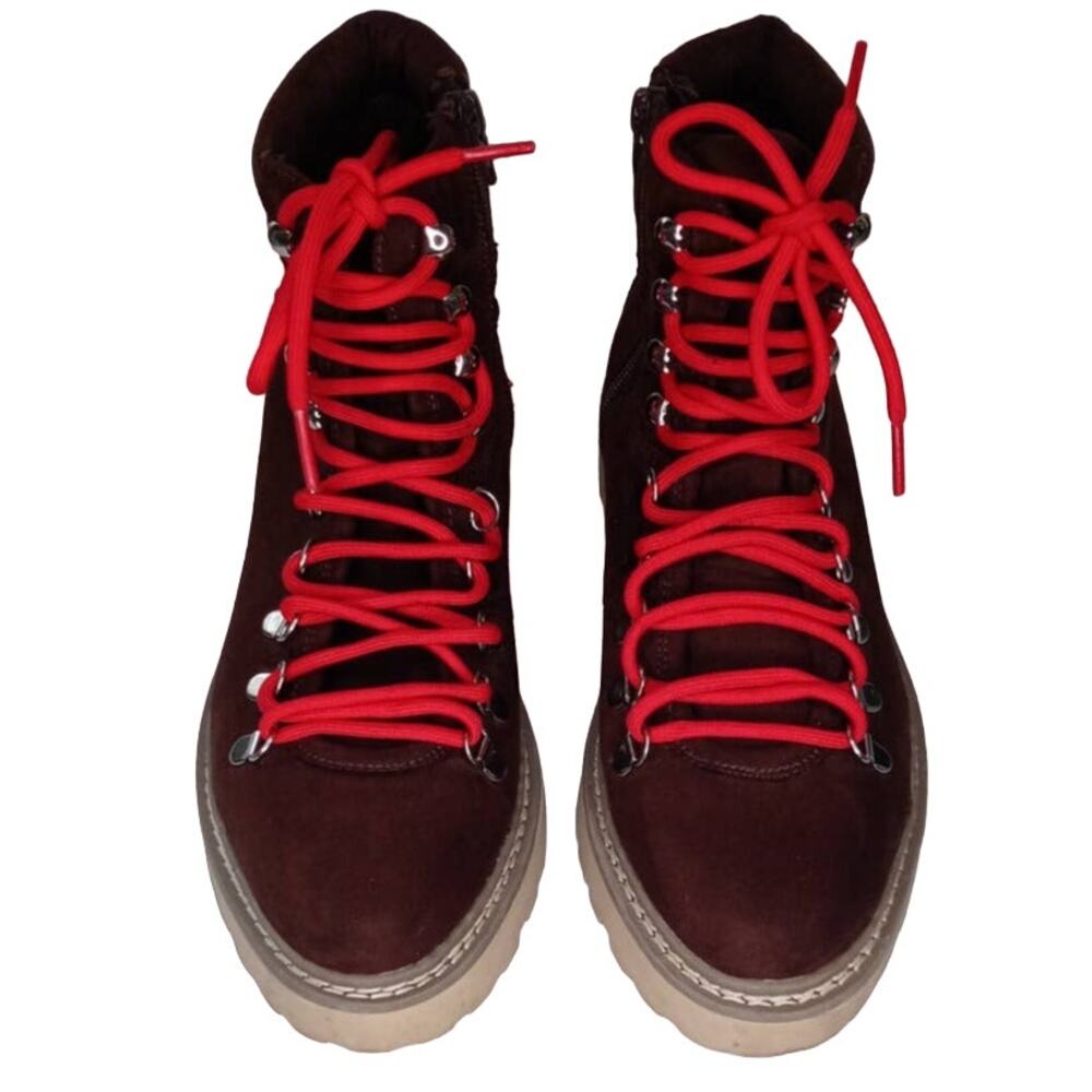 Madden Girl Tipper Boots Women's Size 9